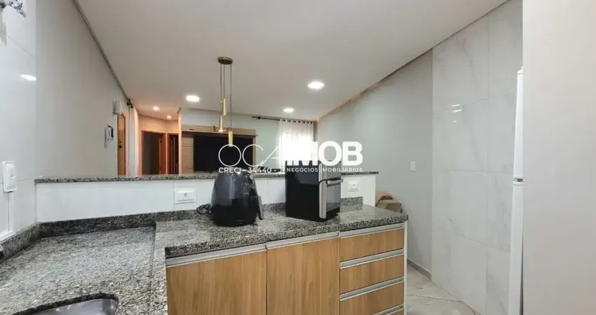 Residencial frei vicente - cobertura com 2 dormitórios à venda, 82 m² por r$ 340.000 - vila luzita - santo andré/sp