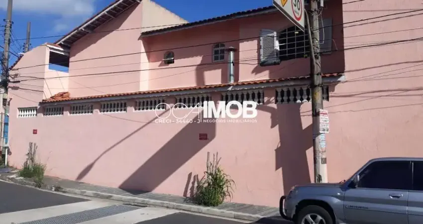 Sobrado com 3 dormitórios à venda, 125 m² por r$ 425.000,00 - vila sacadura cabral - santo andré/sp