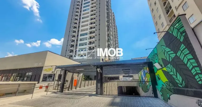 Motiró santa filomena - apartamento com 2 dormitórios à venda, 54 m² por r$ 458.000 - centro - são bernardo do campo/sp