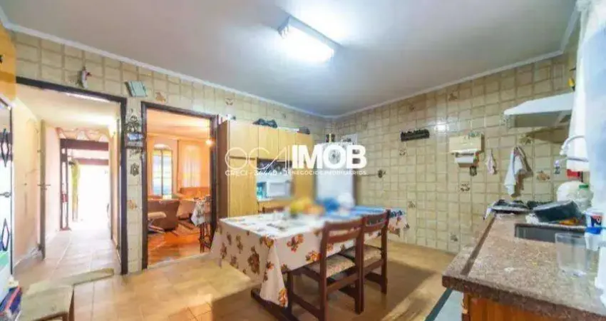 Sobrado à venda, 160 m² por r$ 511.000,00 - vila scarpelli - santo andré/sp