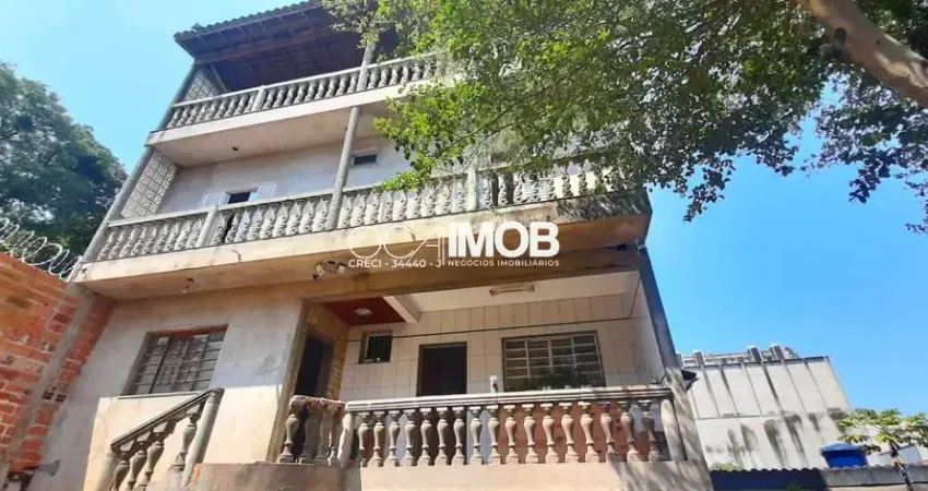 Vinicius de morares - sobrado com 2 dormitórios à venda, 157 m² por r$ 610.000,00 - vila príncipe de gales - santo andré/sp