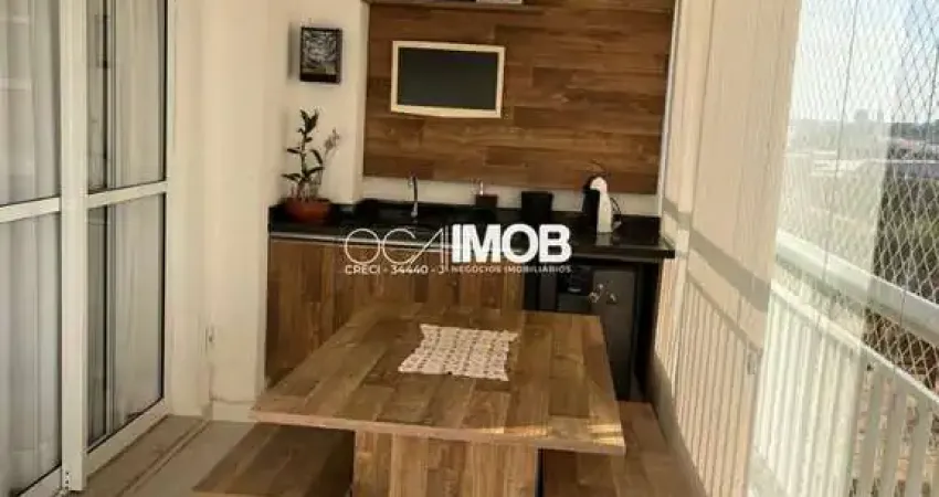 Anima clube - apartamento à venda, 107 m² por r$ 958.000,00 - vila lusitânia - são bernardo do campo/sp