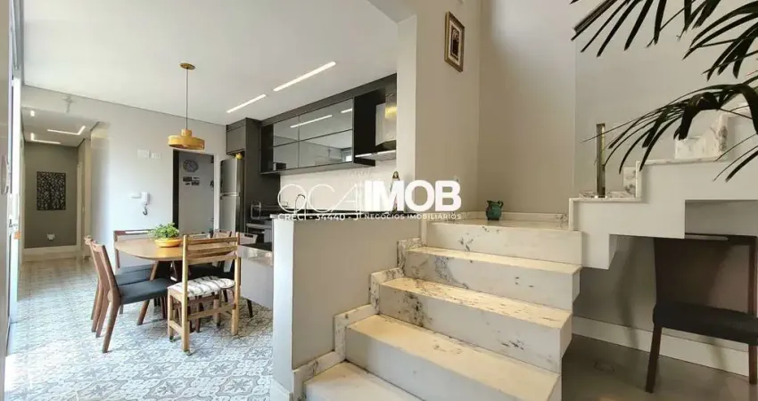 Sobrado com 3 dormitórios à venda, 309 m² por r$ 1.806.000 - vila assunção - santo andré/sp