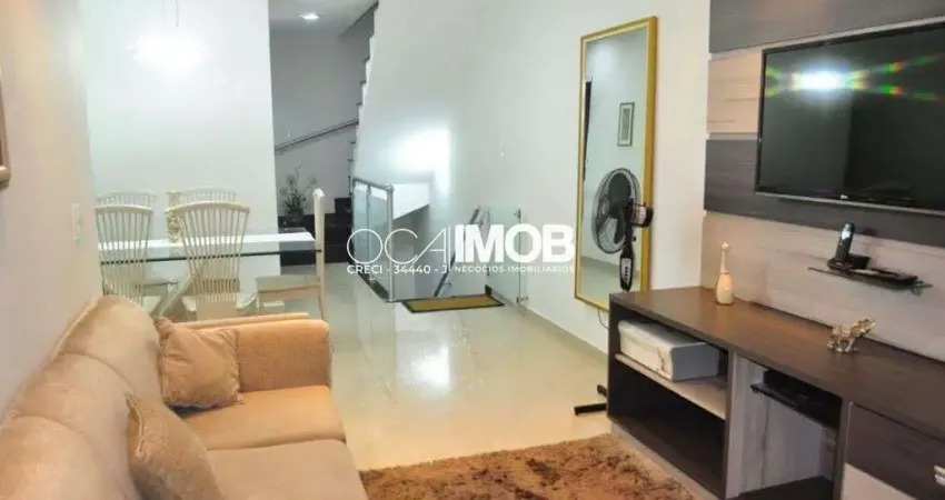 Sobrado à venda, 134 m² por r$ 798.000,00 - vila curuçá - santo andré/sp
