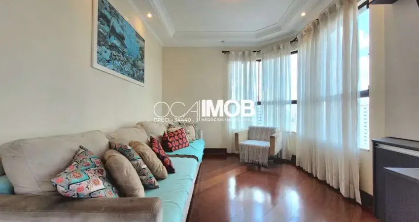 Coesta del sol - apartamento 3 dormitórios (1 suíte) + 2 vagas – parque das nações, santo andré