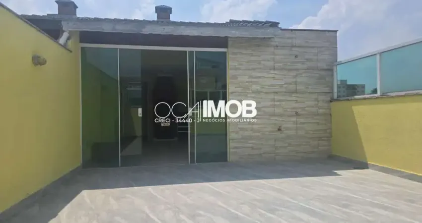 Cobertura com 2 quartos à venda na Vila Camilópolis, Santo André