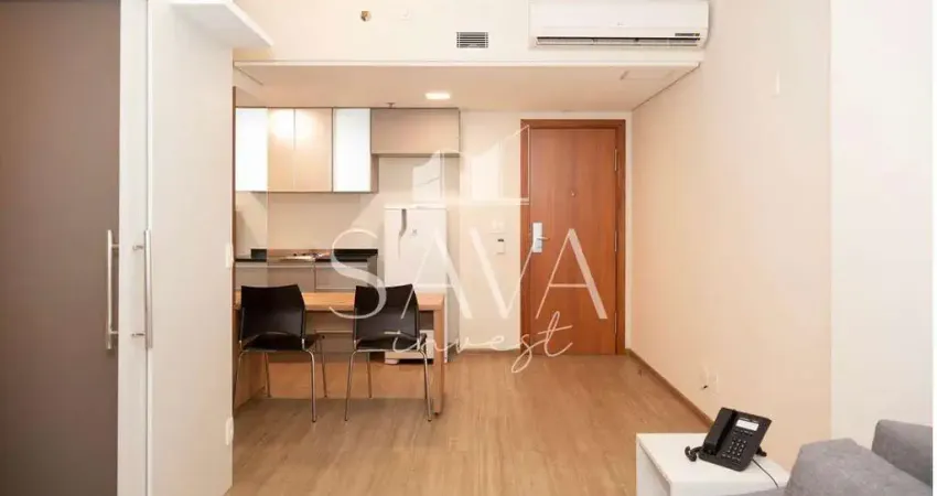 Apartamento com 1 quarto para alugar na Rua Gentios, Conjunto Santa Maria, Belo Horizonte