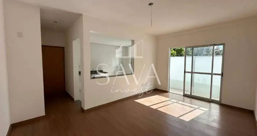 Apartamento com 2 quartos à venda na Rua Francisco Gomes da Rocha, Havaí, Belo Horizonte