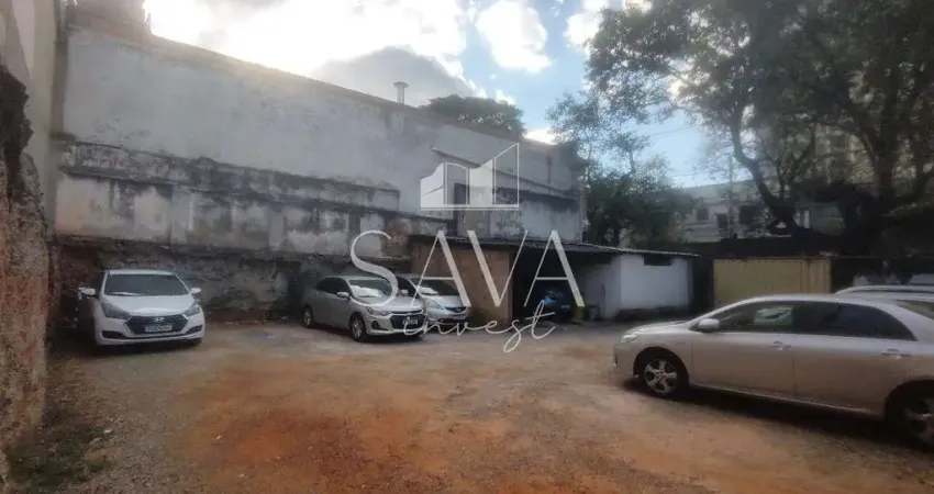 Terreno à venda na Rua dos Tupis, Barro Preto, Belo Horizonte
