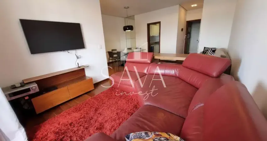 Apartamento 4 Dormitórios com 2 Vagas, Frente - 130 m², Centro Sul, BH