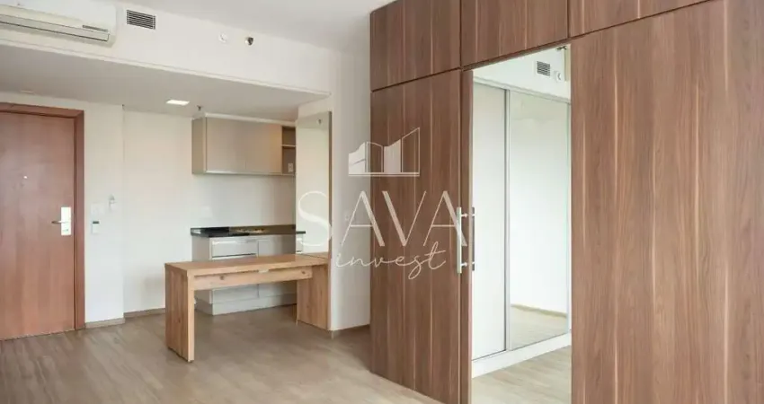 Apartamento com 1 dormitório para alugar, 43 m² por R$ 2.564,00/mês - Conjunto Santa Maria - Belo Horizonte/MG