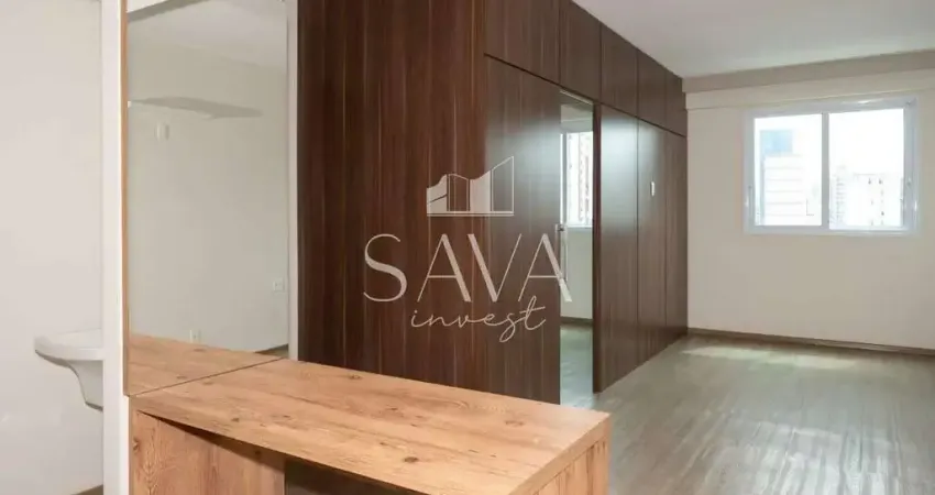 Apartamento com 1 dormitório para alugar, 43 m² por R$ 2.564,00/mês - Conjunto Santa Maria - Belo Horizonte/MG