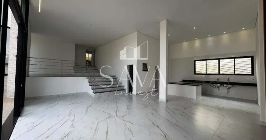 Casa em condomínio à venda com 219 m² no Alphaville Lagoa dos Ingleses