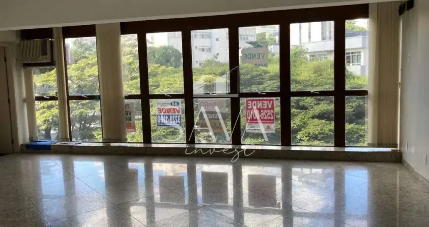 Sala comercial à venda na Rua do Uruguai, Sion, Belo Horizonte