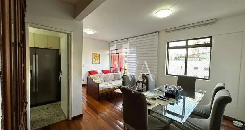 Apartamento com 3 quartos à venda na Rua Jornalista Guilherme Apgáua, Buritis, Belo Horizonte