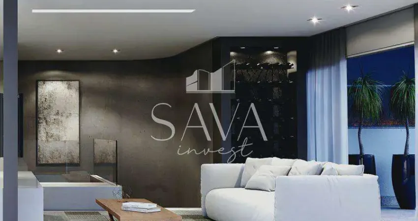 Apartamento com 3 quartos à venda na Rua Felipe dos Santos, Lourdes, Belo Horizonte