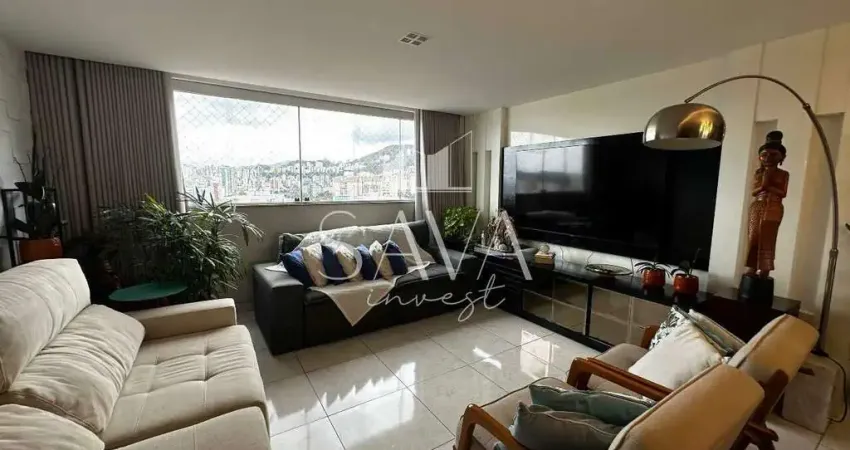 Apartamento com 4 quartos à venda na Rua Rubem Berardo, Buritis, Belo Horizonte