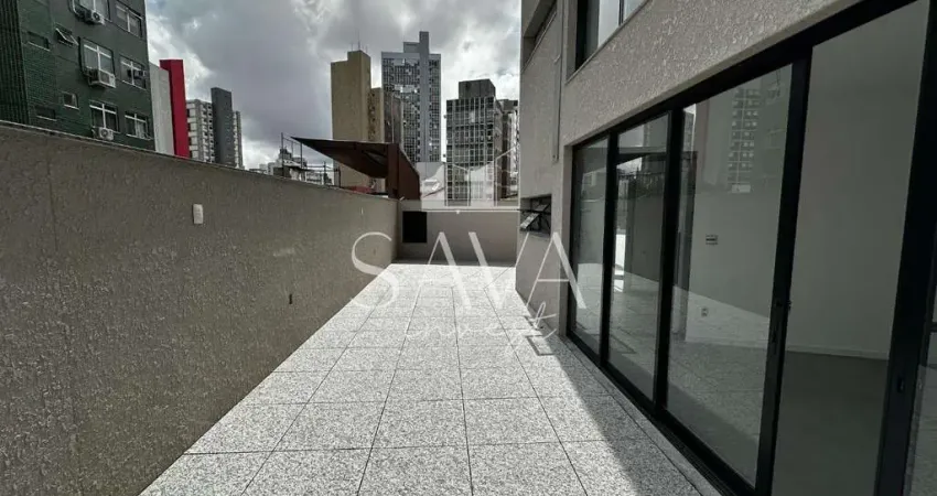 Apartamento com 2 quartos à venda na Rua Viçosa, São Pedro, Belo Horizonte