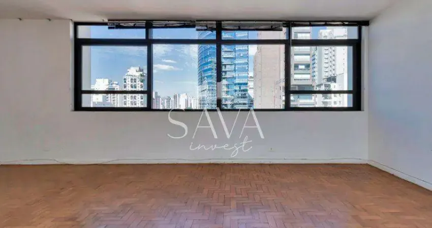 Apartamento com 2 quartos à venda na Rua Joaquim Floriano, Itaim Bibi, São Paulo