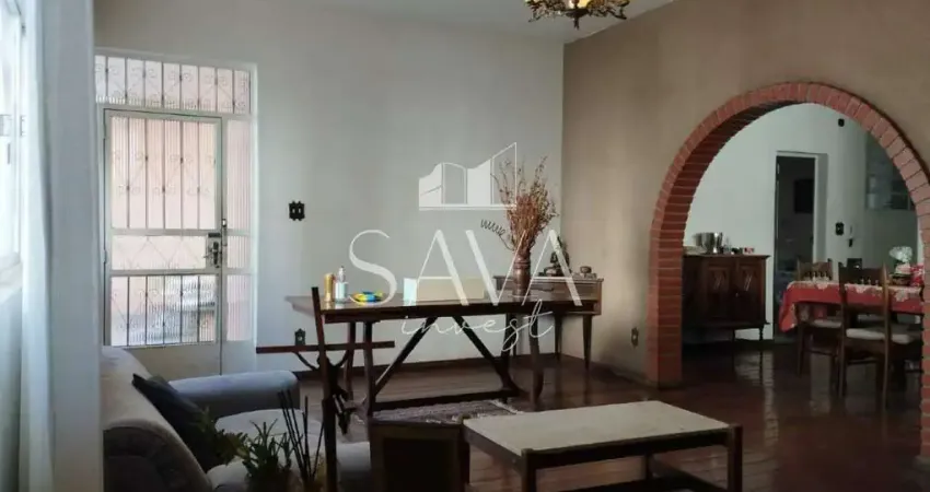 Casa com 5 dormitórios à venda, 312 m² por R$ 1.200.000,00 - Gutierrez - Belo Horizonte/MG