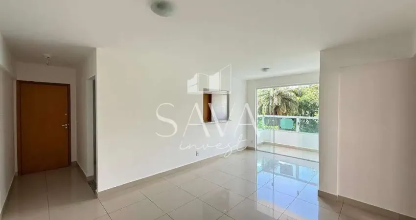 Apartamento com 3 quartos para alugar na Rua Eli Seabra Filho, Buritis, Belo Horizonte