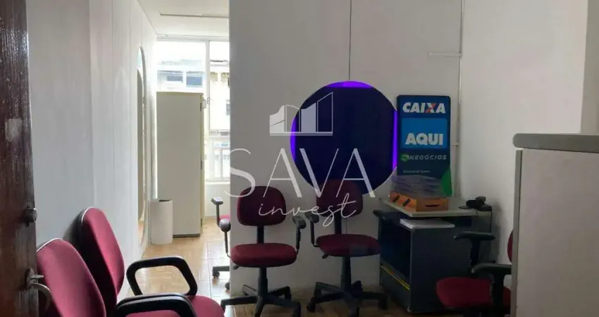 Sala comercial para alugar na Rua dos Carijós, Centro, Belo Horizonte