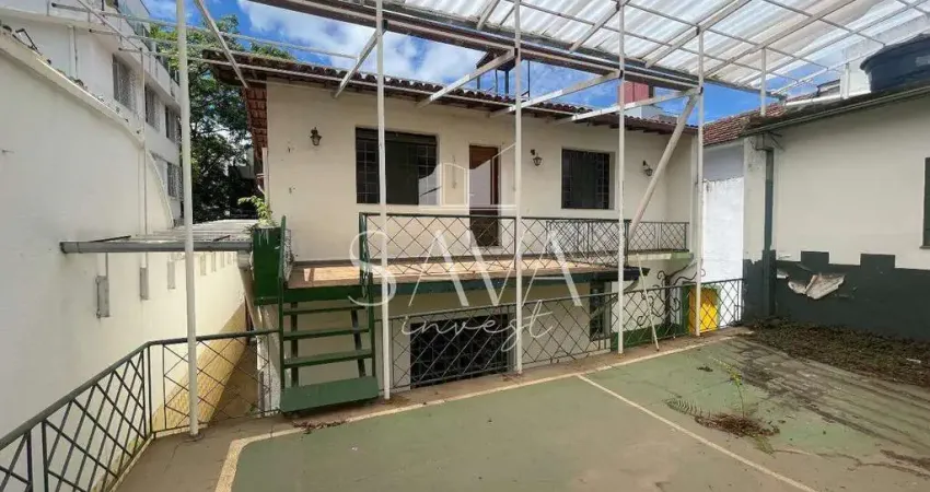 Terreno à venda na Rua São Romão, São Pedro, Belo Horizonte