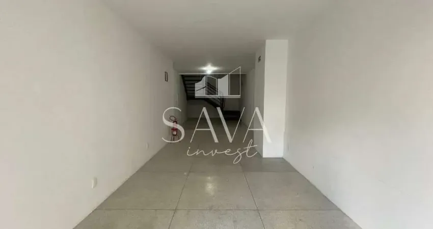 Ponto comercial para alugar na Rua Piauí, Funcionários, Belo Horizonte