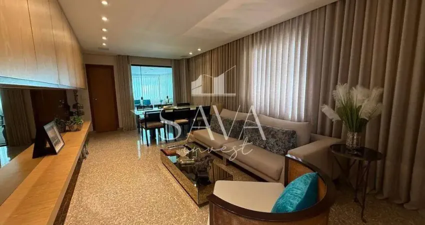 Apartamento com 4 quartos à venda na Rua Engenheiro Alberto Pontes, Buritis, Belo Horizonte