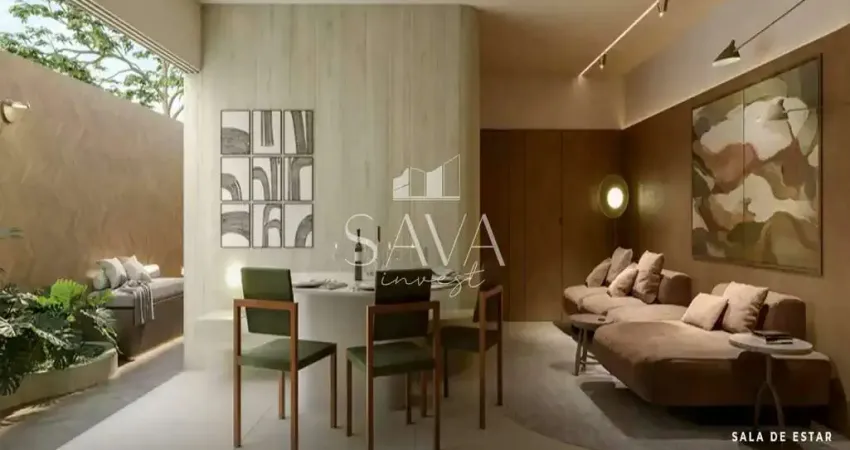 Apartamento à venda, 2 a 3 quartos, Funcionários - Belo Horizonte