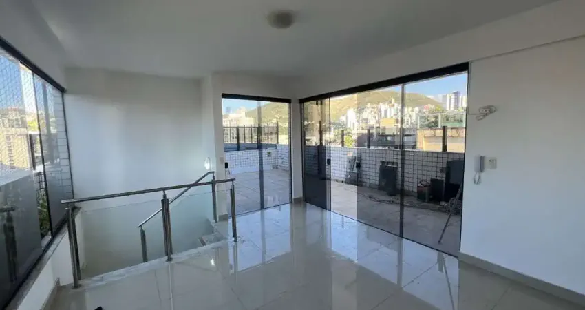 Cobertura com 4 dormitórios à venda, 204 m² por R$ 1.600.000,00 - Buritis - Belo Horizonte/MG