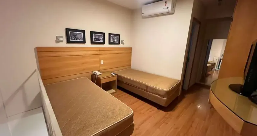 Flat com 1 quarto para alugar na Rua Professor Moraes, Funcionários, Belo Horizonte