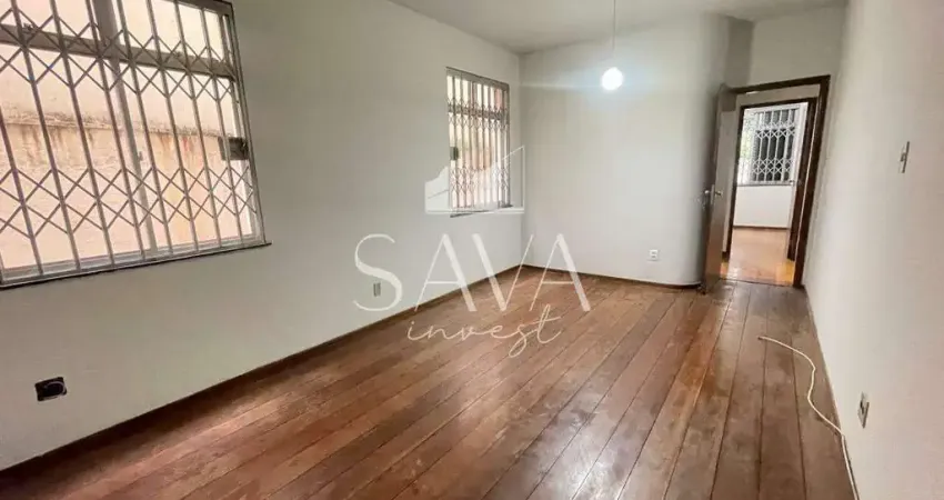 Apartamento com 3 quartos para alugar na Rua Iraí, Vila Paris, Belo Horizonte