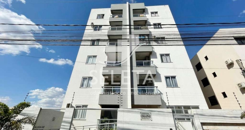 Apartamento com 1 quarto à venda na Rua Amarildo Passos, 336, Santo Inácio, Cascavel