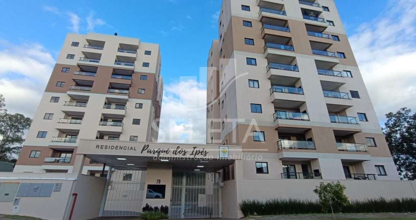 Apartamento à venda, PIONEIROS CATARINENSES, CASCAVEL - PR
