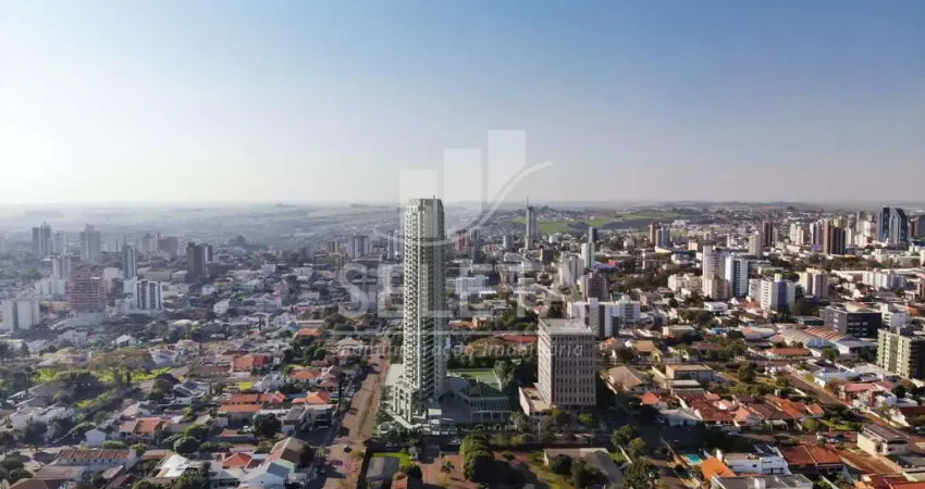 Apartamento com 4 quartos à venda na Rua Curitiba, 1046, Neva, Cascavel