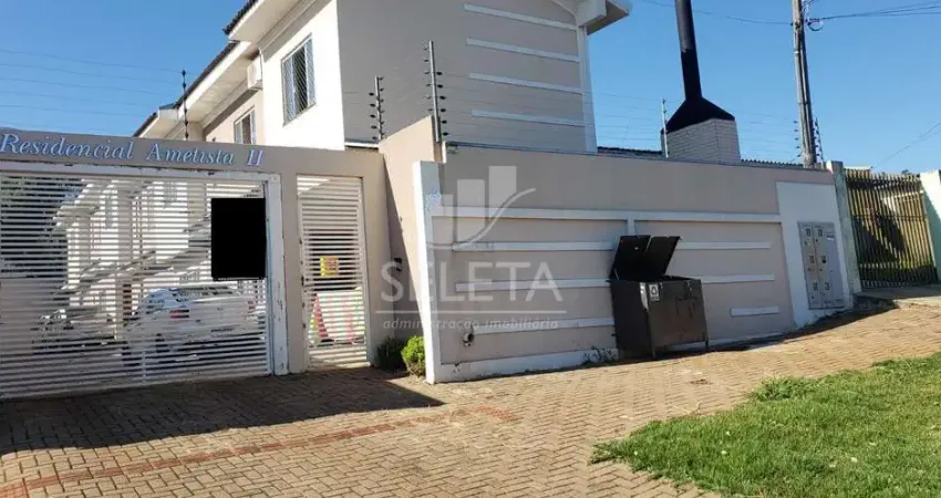 Sobrado Mobiliado à Venda, Bairro Esmeralda, Cascavel PR