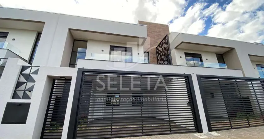 Sobrado no Residencial Country Villas, BAIRRO COUNTRY, CASCAVEL - PR - A partir de R  807.000,00