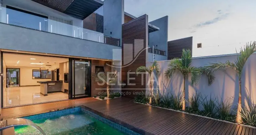 Casa com 1 quarto à venda na Rua Dos Macanás, 298, Recanto Tropical, Cascavel