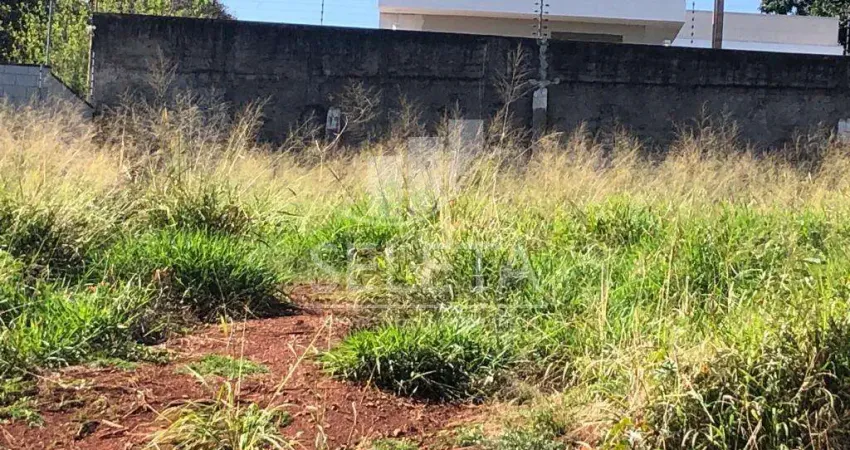 Terreno à venda na Rua Rafael Picoli, 2934, Canadá, Cascavel