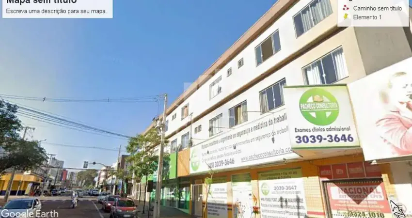 Ótimo investimento,  esquina da rua carlos gomes e rua rio grande do sul.