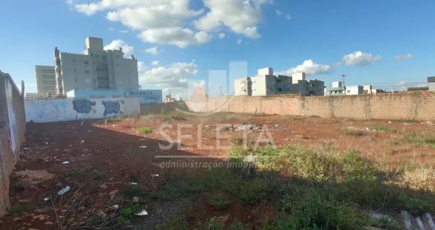 Terreno comercial para alugar na Avenida Brasil, FAG, Cascavel