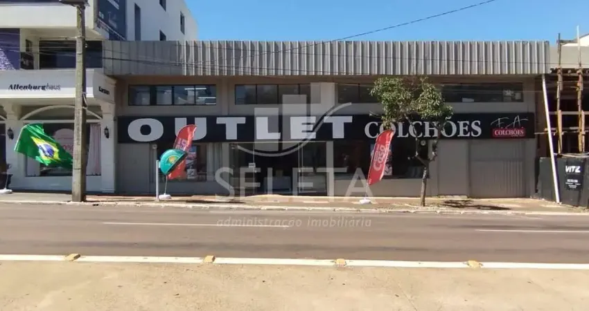 Sala Comercial para locação em frente à Havan , CENTRO, CASCAVEL - PR