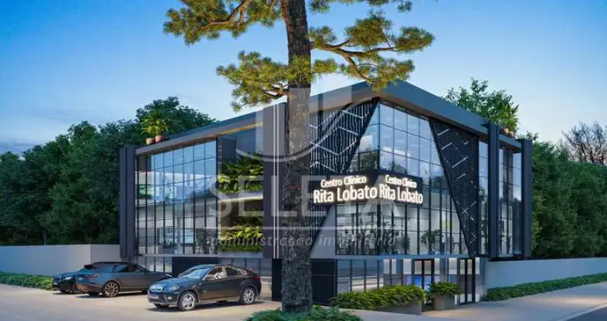 Sala Comercial para locação, Centro, CASCAVEL - PR