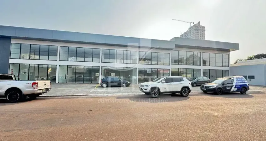 Sala comercial para alugar na Avenida Brasil, Centro, Cascavel