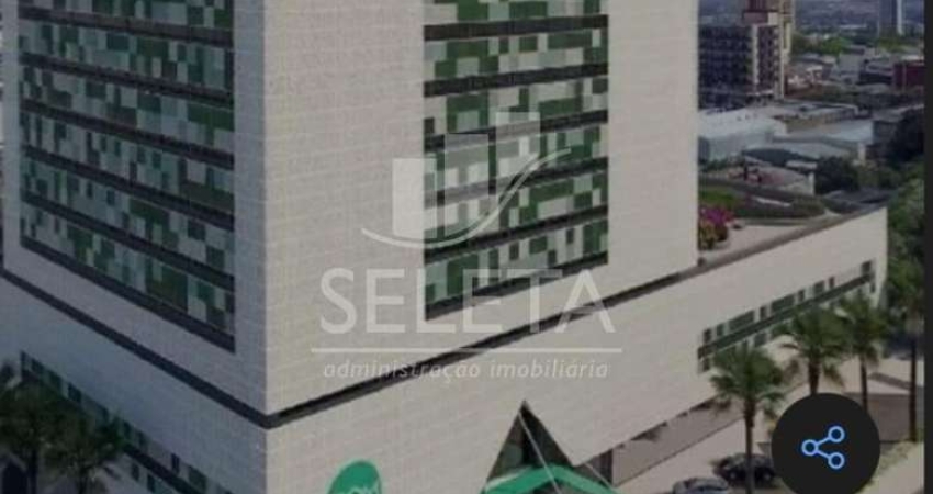 Sala comercial para alugar na Rua Visconde de Guarapuava, 1601, Canadá, Cascavel