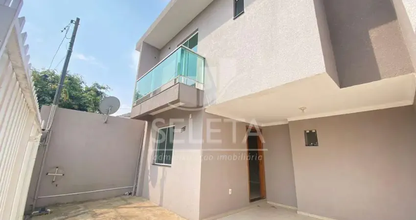 Casa com 2 quartos para alugar na Rua Visconde de Guarapuava, 2459, Angra dos Reis, Cascavel