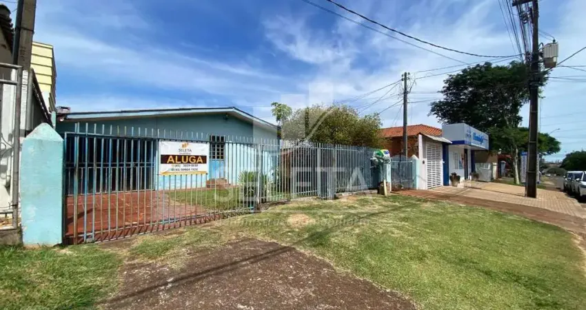 Casa com 3 quartos para alugar na Rua Visconde de Guarapuava, Santa Felicidade, Cascavel