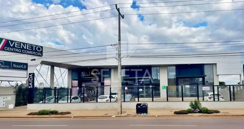 Sala Comercial para locação, São Cristóvão, CASCAVEL - PR