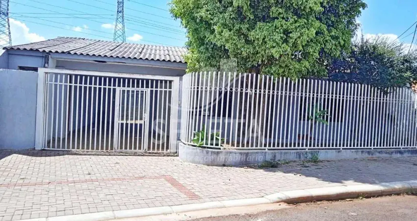 CASA TÉRREA COM EDÍCULA PARA LOCAÇÃO NO BAIRRO PARQUE VERDE.